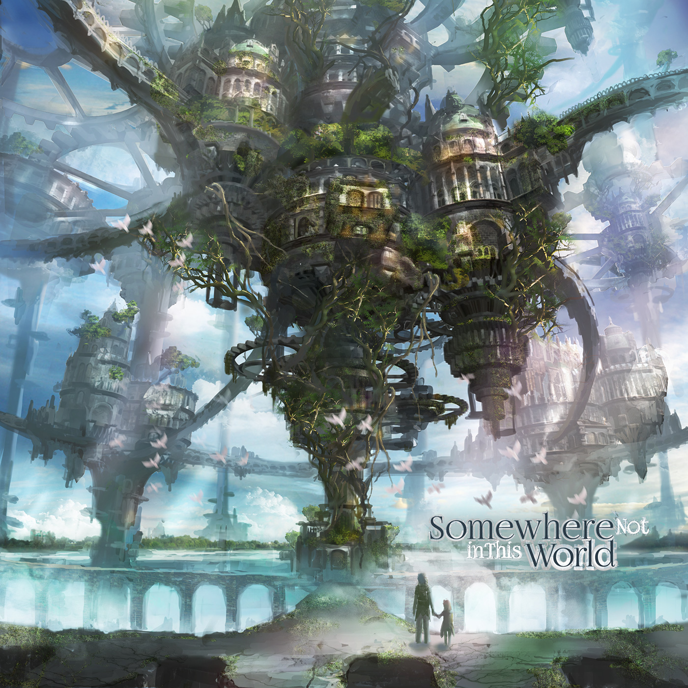 Somewhere Not in This World artwork