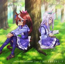 Komorebi no Yell artwork
