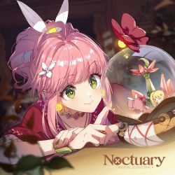 Noctuary Original Soundtrack artwork