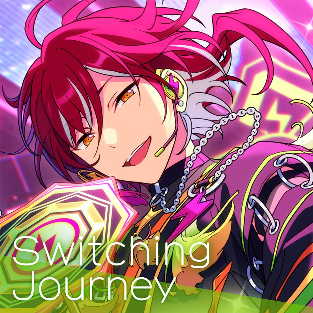 Switching Journey artwork